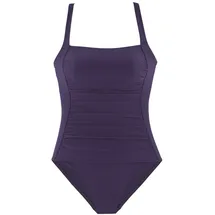 LASCANA Badeanzug Damen Lila 48 Cup B