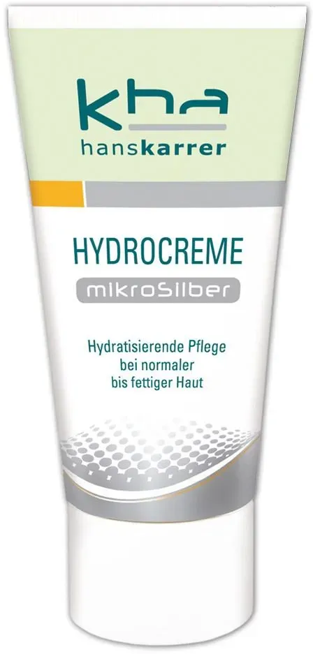 Hans Karrer Hydrocreme Mikrosilber