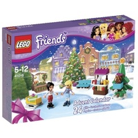 LEGO 41016 - Friends Adventskalender