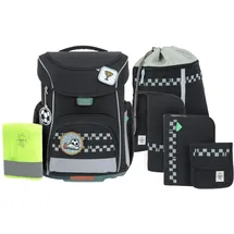 Lässig Slim 7-tlg. Unique schwarz