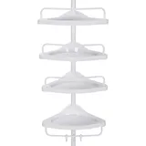 Teleskop-Badezimmerregal – BCB001A