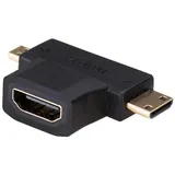 Akyga AK-AD-23 Adapter Schwarz