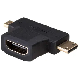 Akyga AK-AD-23 Adapter Schwarz