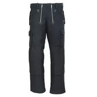 FHB Zunfthose Canvas Nils 11086 29 schwarz