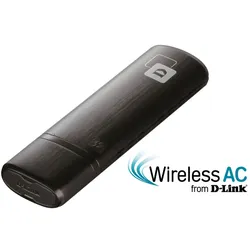 D-Link DWA-182 WLAN USB-Adapter Wireless AC1200
