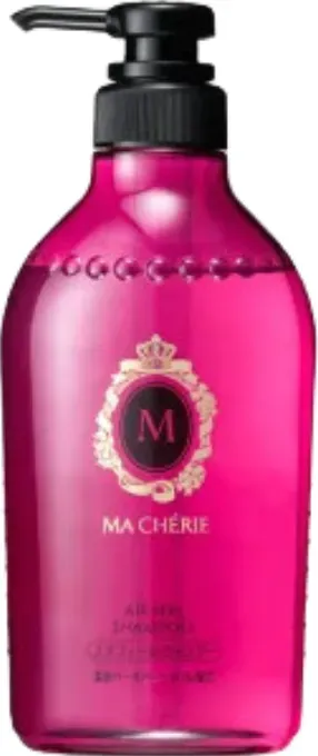 Shiseido Ma Cherie Air Feel Ex 450ml