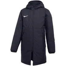 Nike Repel Park 20 lange Winterjacke/Stadionjacke Kinder obsidian/white XS 122-128 cm