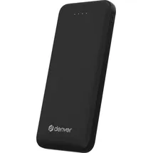 Denver 117140000630, 10000 mAh Schwarz