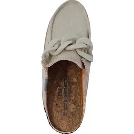 Fusion Slipper Beige - 40