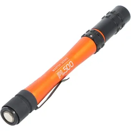 Nebo MASTER SERIES PL500, max. 500 Lumen, mit Stroboskop-Modus, bis zu 6 Stunden Leuchtdauer