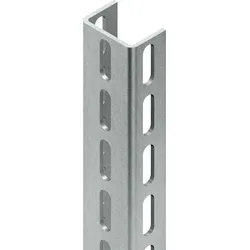 Niedax U-Profil U 6040/500 E5L – Profilschienen U-Profil
