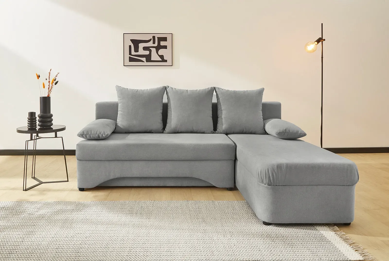 Ecksofa JOCKENHÖFER GRUPPE 
