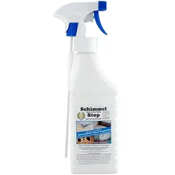 Schimmel Stop - entfernt problemlos Schimmel, Pilz, Moos und Stockflecken - 500 ml - 247019 ** 1l/11,98 EUR
