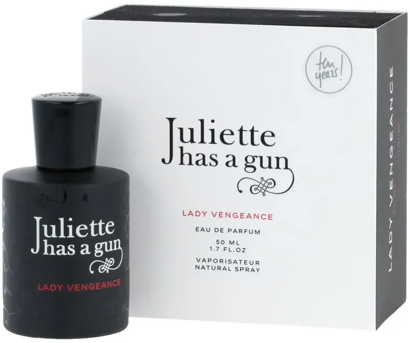 Juliette Has a Gun - Lady Vengeance 50 ml EDP