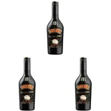 Baileys Espresso Crème | B-Corp zertifiziert | Original Irish Cream Likör | Baileys trifft auf echten Kaffee | Garantierter Genuss auf Eis oder im Cocktail | 17% vol | 500ml Einzelflasche