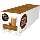 Nescafe Dolce Gusto Cafe Au Lait 3x16 Pods Kaffeegenuss 3er Pack