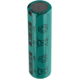 FDK (ehem. Sanyo) Flat Top AA 1650 mAh 4 St.