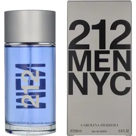 Carolina Herrera 212 Men Eau de Toilette 200 ml