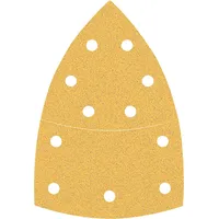Bosch Schleifpapier C470 102 x 62 mm 10 Stück