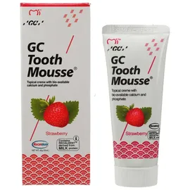 Dent-O-Care Dentalvertriebs GmbH GC Tooth Mousse Erdbeere