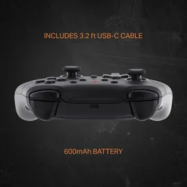 deltaco GAM-103 Controller schwarz