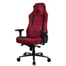 Arozzi Vernazza Supersoft Gaming-Stuhl Rot