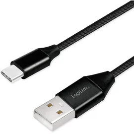 Logilink CU0139 (0.30 m, USB 2.0 USB Kabel