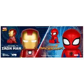 Beast Kingdom Toys Classic Marvel Comics Spardose Spiderman 12 cm