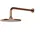 Steinberg Regenbrause rund 220mm (3401686BC)