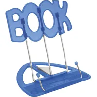 Wedo Buchständer 1 St. Blau