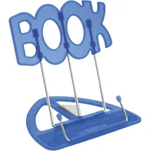 Wedo Buchständer 1 St. Blau