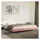 vidaXL Bettgestell 200 x 200 cm Rosa
