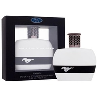 Ford Mustang Mustang White 100 ml Eau de Toilette für Manner