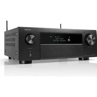 Denon AVC-X4800H Schwarz