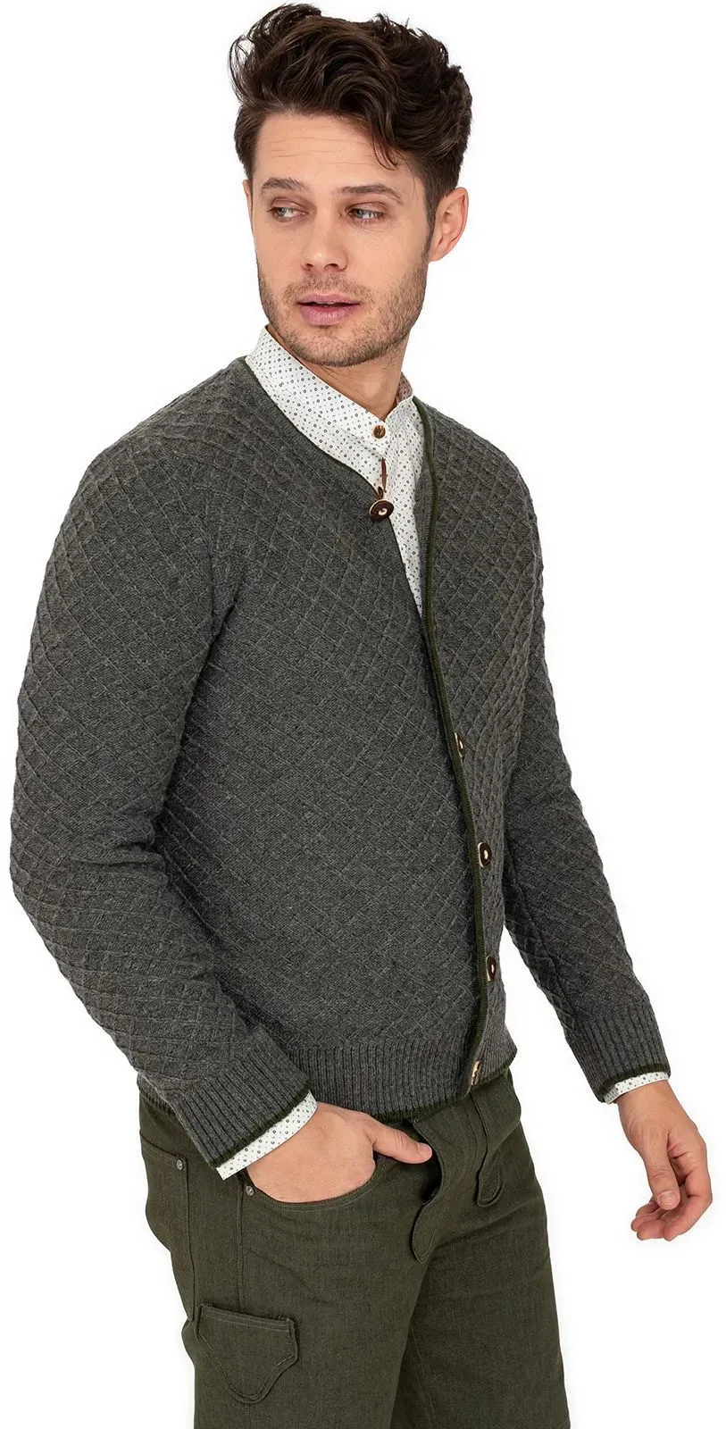 Strickjacke ALMSACH 