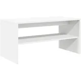vidaXL TV-Schrank Weiß 60x40x40 cm Holzwerkstoff