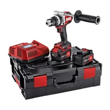 Flex PD 2G 18,0 EC HD inkl. 2 x 5,0 Ah + Set