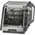 Enders Grill-Aufsatzofen 34 x 33 cm Edelstahl silber