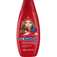 Schauma Color Glanz Shampoo, (4 x 400 ml)