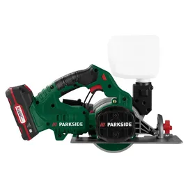 Parkside PARKSIDE® 20 V Akku-Fliesenschneider »PAFS 20 A1«, mit Akku und Ladegerät