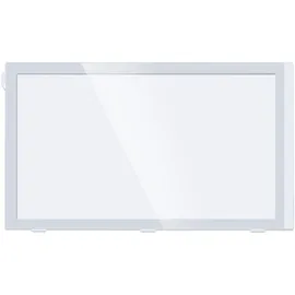 Lian Li DAN Cases A3-mATX Linkes Seitenteil aus Tempered Glass - weiß