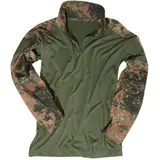 Mil-Tec Feldhemd Tactical flecktarn, Größe M