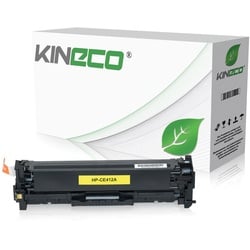 Toner kompatibel zu HP 305A CE412A XL Yellow