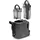 ETA Steam&Clean 7214 90000 schwarz