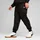 Puma Essentials No. 1 Logo Polyester Freizeithose Herren 01 black S