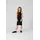 KIDS ONLY Kogbelfast Life S/L Dress Noos JRS", Midikleid, schwarz, 146/152, EU - 146-152