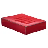 RIDDER Seifenschale Chichi rot