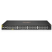 HP HPE Aruba Networking CX 6000 48G Class4 PoE