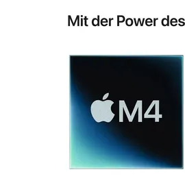 Apple Mac mini M4 2024 16 GB RAM 1 TB SSD 10-Core GPU CZ1CG-001000