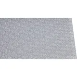 Gutta Polystyrol-Platte 2,5 mm Cristall Transparent 1000 mm x 1000 mm